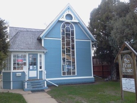 The Fiber House